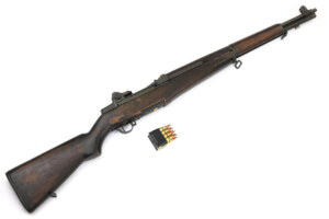 Springfield M1 Garand M1 WK2 308Win