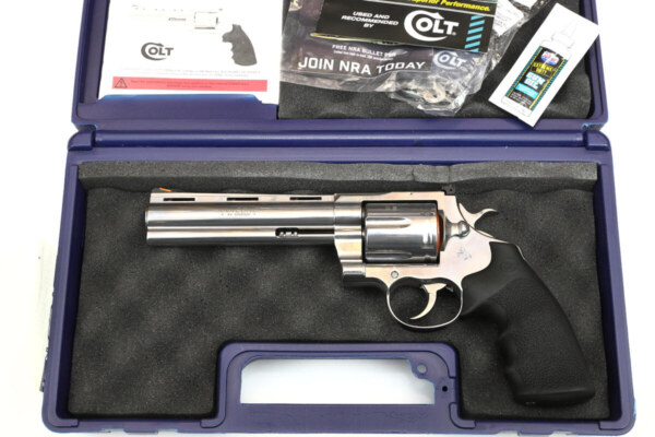 Colt Anaconda 44Magnum