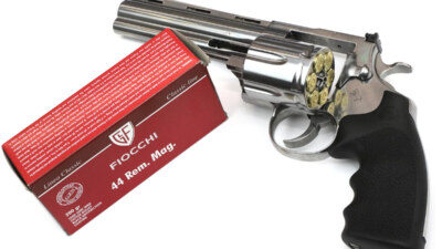 Colt Anaconda 44Magnum