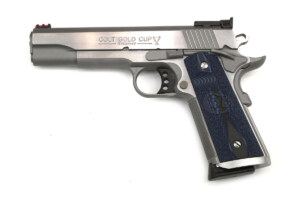 Colt Gold Cup Trophy 1911