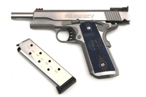 Colt Gold Cup Trophy 1911