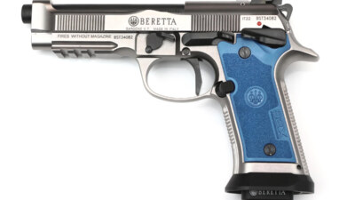 Beretta 92x Performance SA-PLUS