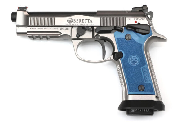 Beretta 92x Performance SA-PLUS