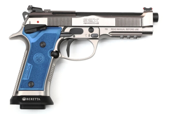 Beretta 92x Performance SA-PLUS