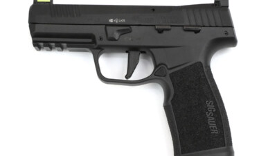 Pistole P322 OR