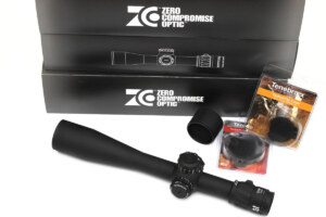 Zero Compromise ZC840