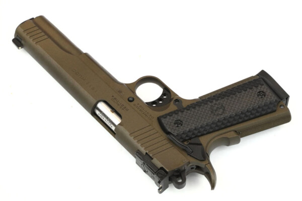 Schmeisser Hugo 1911 Thunder-Bronze