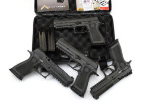 Sig Sauer Pistole P320 X-Five Legion OR