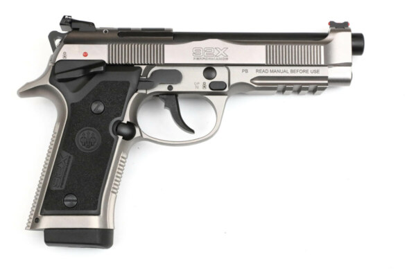 Beretta 92X Performance Production RDO