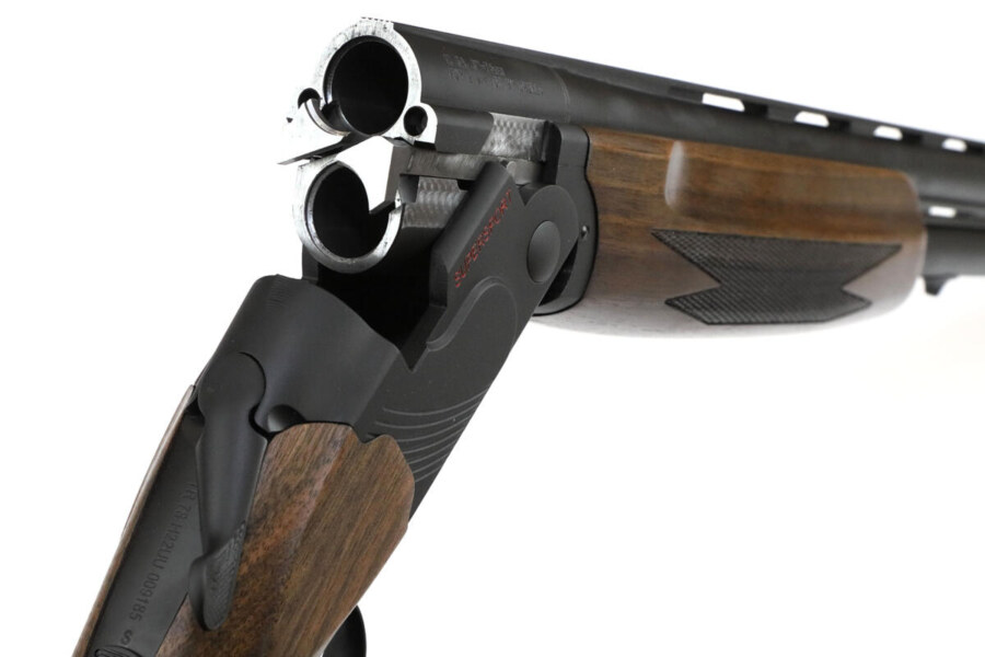 Brenner Rifle Brenner BF20 Supersport - AWM
