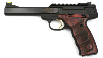 Browning Buck Mark Plus Rosewood UDX