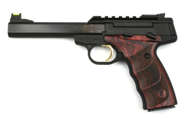 Browning Buck Mark Plus Rosewood UDX