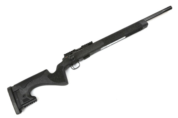 CZ 457 LRP Schwarz Long Range Precision