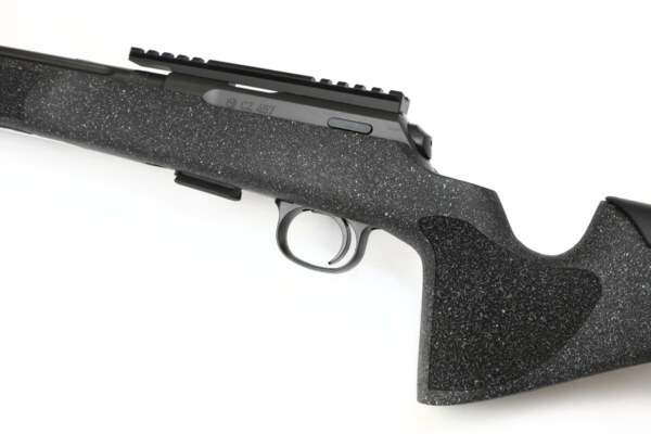 CZ 457 LRP Schwarz Long Range Precision