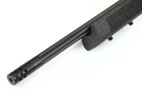 CZ 457 LRP Schwarz Long Range Precision