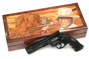 STP Lodur Black John Wayne Edition