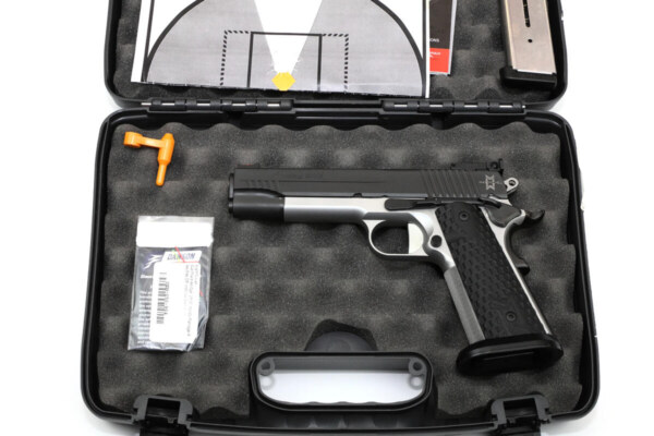 SIG Sauer 1911 Max Michel 45ACP