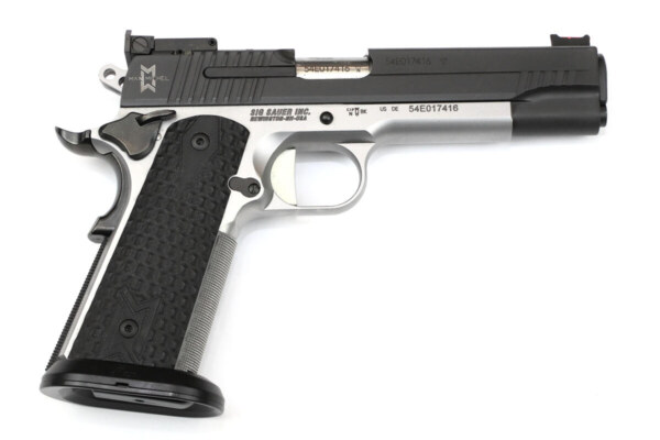 SIG Sauer 1911 Max Michel 45ACP