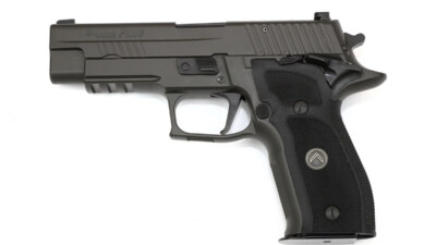 Sig Sauer P226 Legion SAO