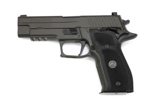 Sig Sauer P226 Legion SAO