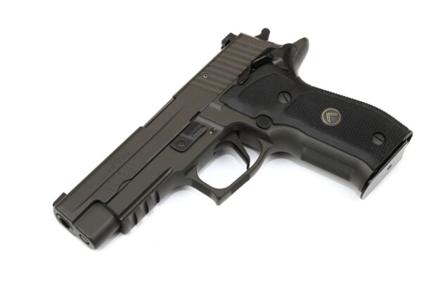 Sig Sauer P226 Legion SAO