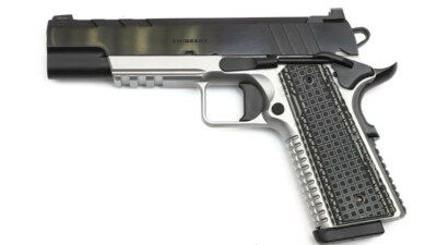 Springfield 1911 Emissary