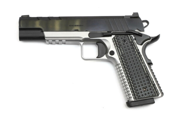 Springfield 1911 Emissary