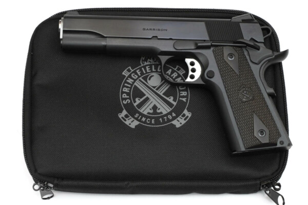 Springfield 1911 Garrison