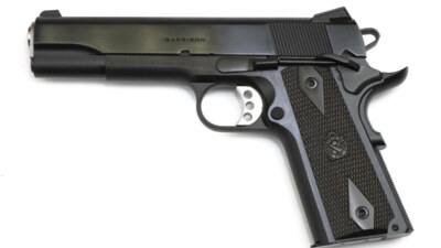 Springfield 1911 Garrison