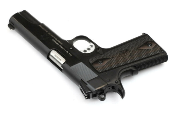 Springfield 1911 Garrison