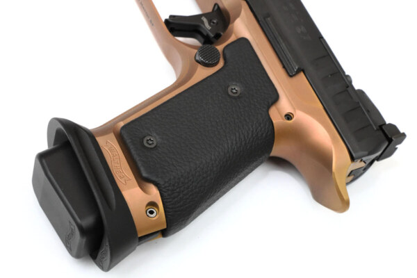 Walther Meistermanufaktur Q5 Match SF OR PVD Bronze