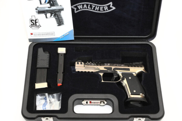 Walther Meistermanufaktur Q5 Match SF OR DNC