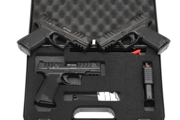 Walther PDP F-Series 4Zoll