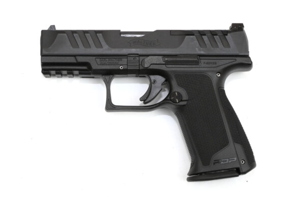 Walther PDP F-Series 4Zoll