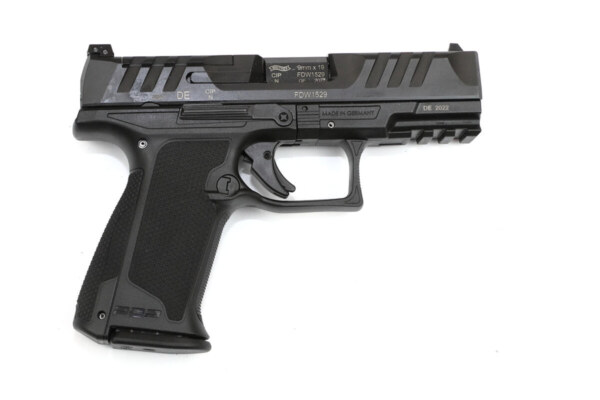 Walther PDP F-Series 4Zoll