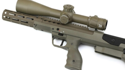 Zero Compromise Optic FDE ZC527 5-27x56