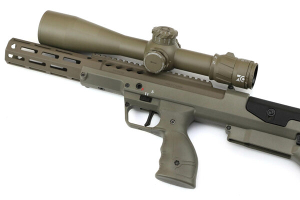 Zero Compromise Optic FDE ZC527 5-27x56