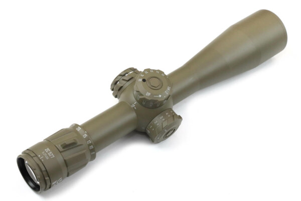 Zero Compromise Optic FDE ZC527 5-27x56