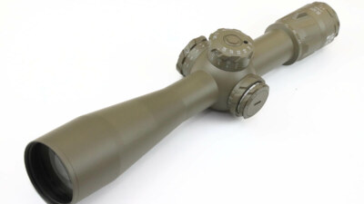 Zero Compromise Optic FDE ZC527 5-27x56
