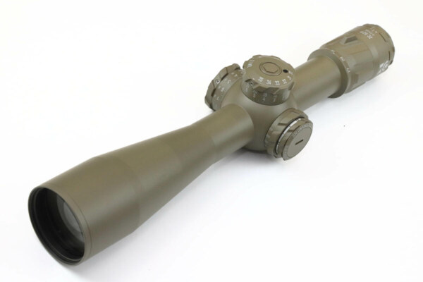 Zero Compromise Optic FDE ZC527 5-27x56