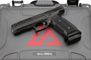 Laugo Arms ALIEN Full Kit Black Edition