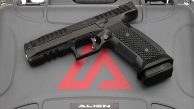 Laugo Arms ALIEN Full Kit Black Edition