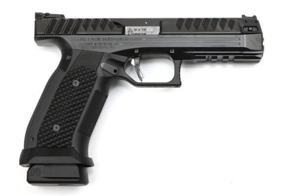 Laugo Arms ALIEN Full Kit Black Edition