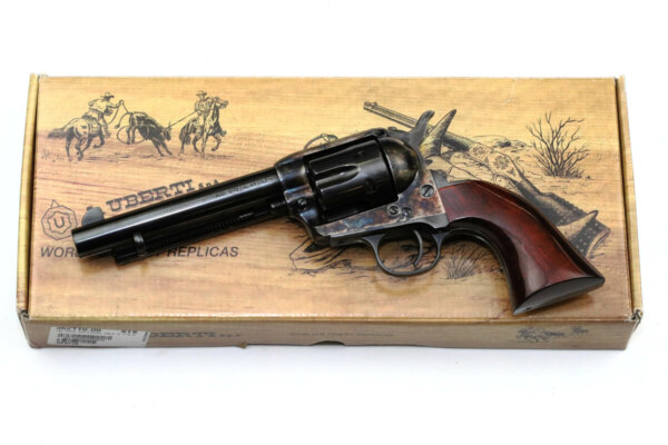 Uberti Cattleman 1873 45LC - gebraucht