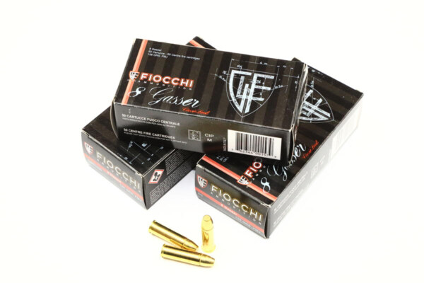 Fiocchi 8mm Gasser