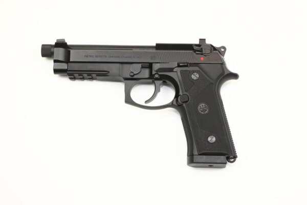 BERETTA M9A3 BLACK – Bild 2