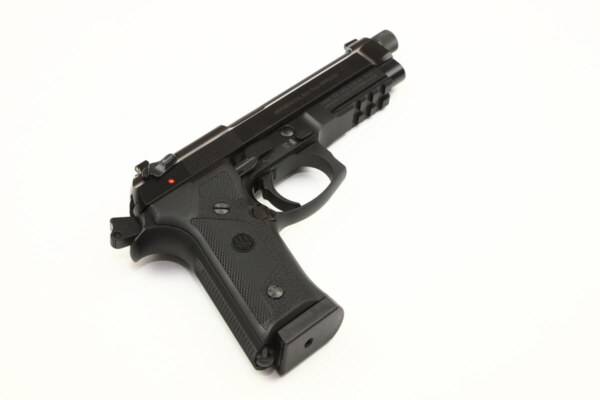BERETTA M9A3 BLACK – Bild 4