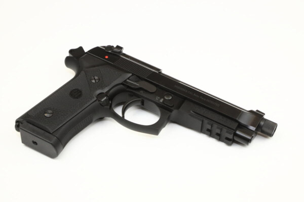 BERETTA M9A3 BLACK – Bild 5