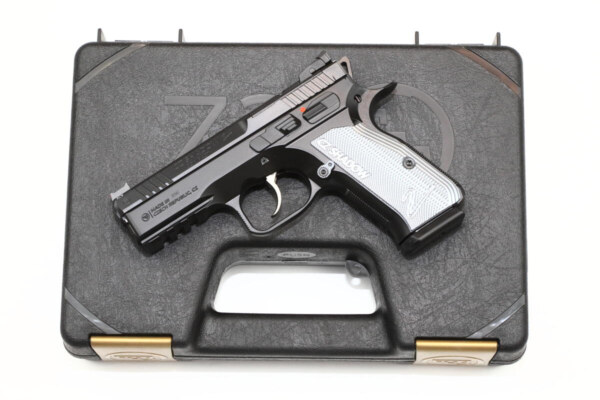 CZ 75 Shadow II OR Compact – Bild 5