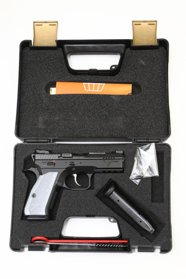 CZ 75 Shadow II OR Compact – Bild 6